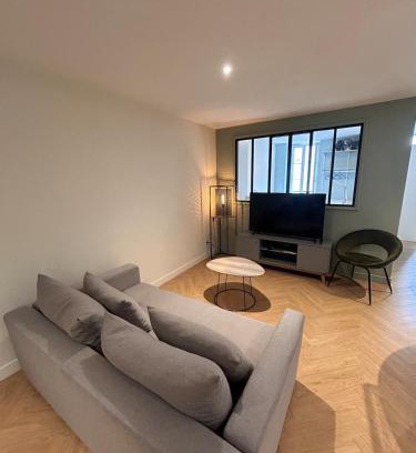 Pont-de-Veyle Apartment | Le scandinave