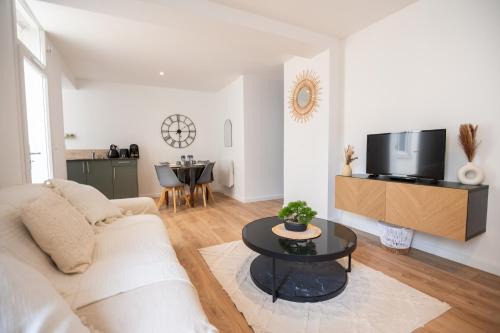 Bastide Apartment | Le Somptueux - Terrasse privée - Proche du Centre