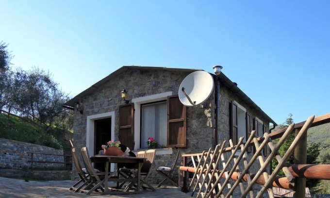 Pietrabruna House | Le Sorbe (BCM120) by Interhome