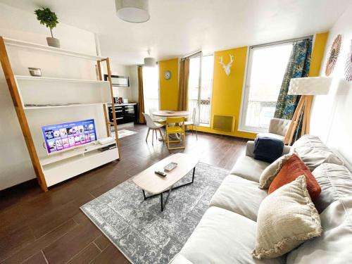 Chalon-sur-Saone Apartment | Le St Laurent - Bord de Saône