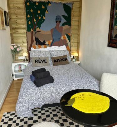 Fecamp Apartment | Le studio du Duc by Mathilde