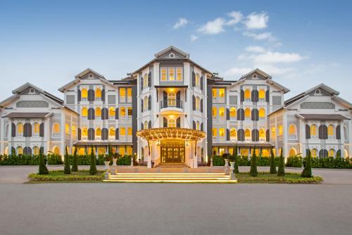 Vientiane Hotel | Le Thatluang D'oR Boutique Hotel