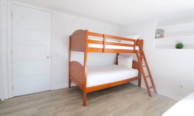 Saint-Denis-de-Brompton House | Le Vacancier lac et spa