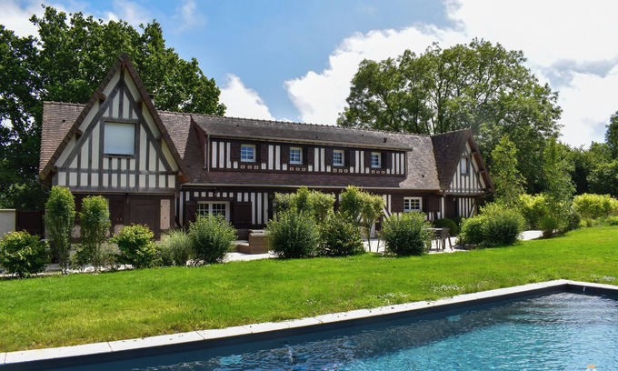 Villers-sur-Mer House | Le Val Baron