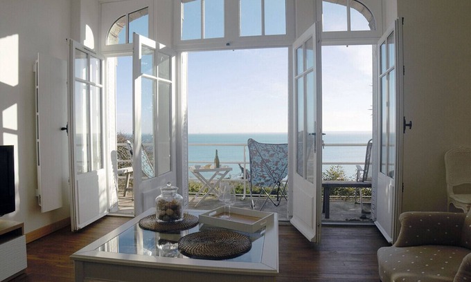 Cancale Apartment | Le Val Joyeux