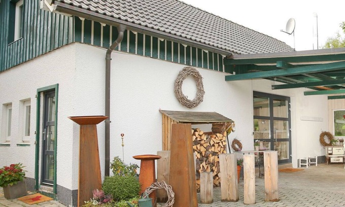 Erndtebruck House | LebensArt in the old horse stable