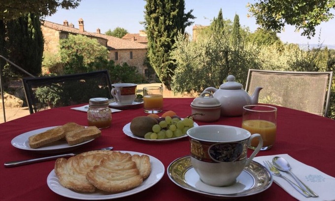 Castellina in Chianti Apartment | LECCIO - Apartment in a typical Chianti village in the heart of Tuscany