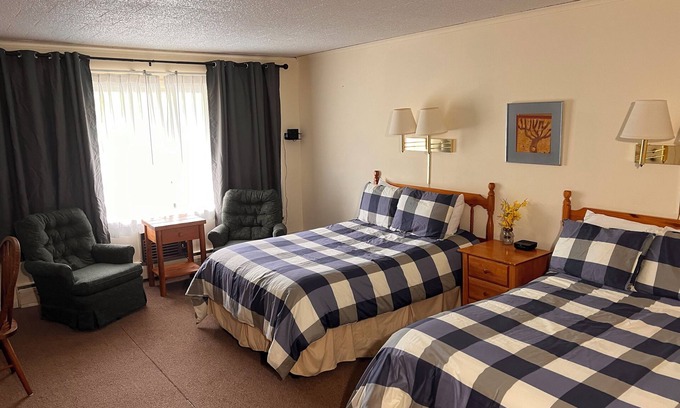 Wilmington Hotel | Ledgerock at Whiteface- Family Room