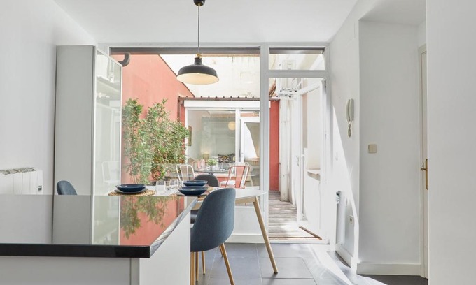 Castellana Apartment | LEEWAYS APARTMENT in VELÁZQUEZ