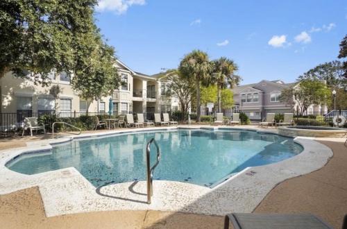 Gulfport House | Legacy Villa 203 - 2 bedroom 2 bath with garage in a beachside neighborhood