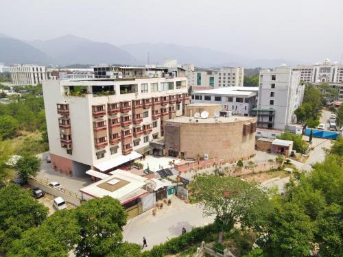 Islamabad Hotel | Legend Hotel Islamabad