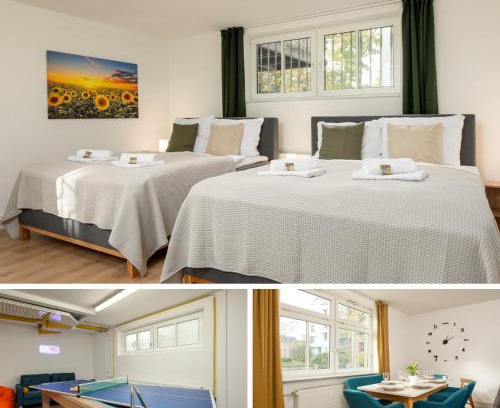 Zentrum-West Apartment | Leipzig Mitte - 2 Parkplätze - Koselig Apartments