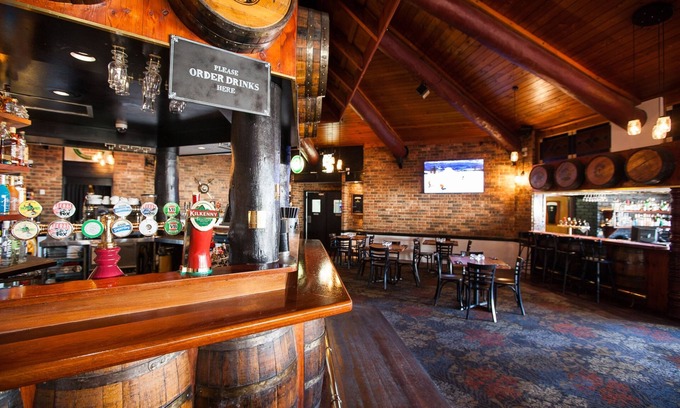Rockingham Hotel | Leisure Inn