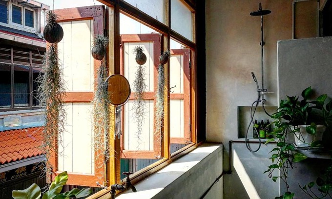 Bandar Melaka House | LEJU 8 樂居 Loft Living by the River with Open Air Bath