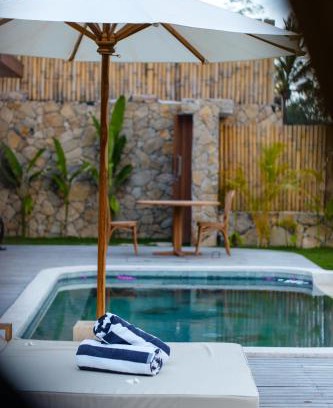 Lombok Villa | Lembah Lombok - Private 2BR Pool Villas near Kuta Center