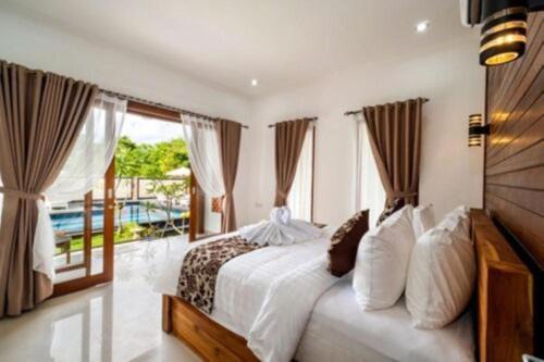 Mushroom Bay Hotel | Lembongan Cempaka Villa & Restaurant