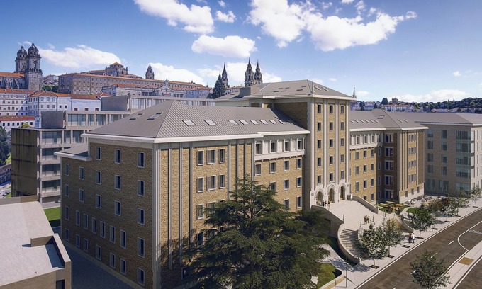 Santiago de Compostela Hotel | Lemonade Santiago de Compostela