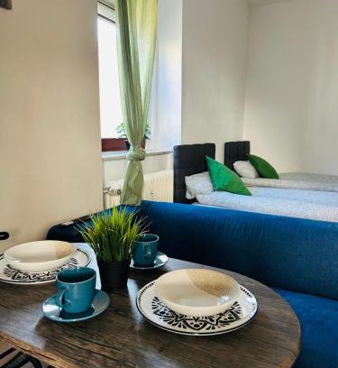Kaiserslautern Apartment | LENASTAY I City Comfort Apartment in Top Location