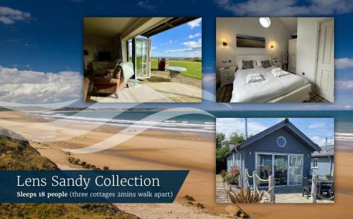 Filey House | Lens Sandy Collection