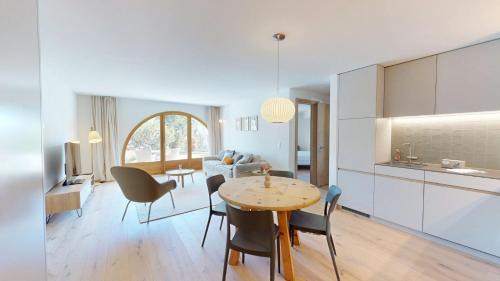 Celerina-Schlarigna Apartment | Leonard