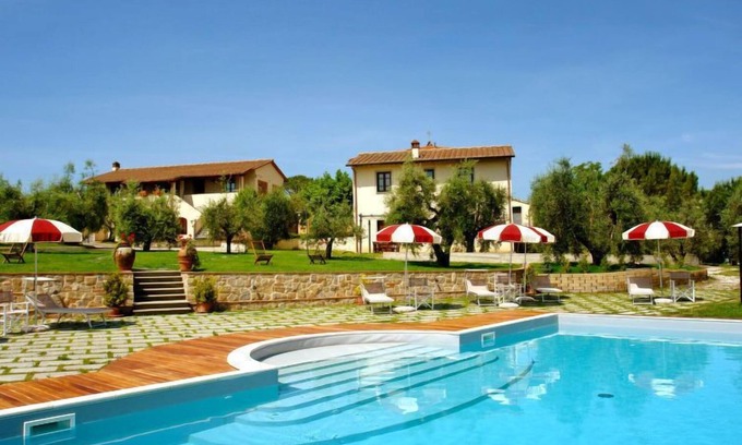 Cerreto Guidi Apartment | Leonardo - Borgo Fontana by Interhome