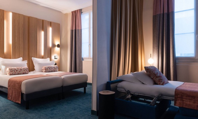 Quartier du Faubourg-Montmartre Hotel | Leonardo Boutique Hotel Paris Opera