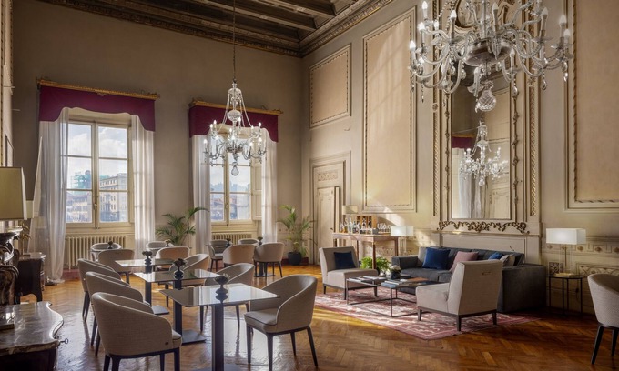 Duomo House | Leone Blu Suites | UNA Esperienze