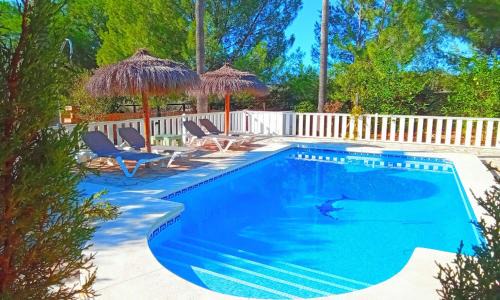 Coin House | Les 3 Aigles Maison avec Piscine Privée