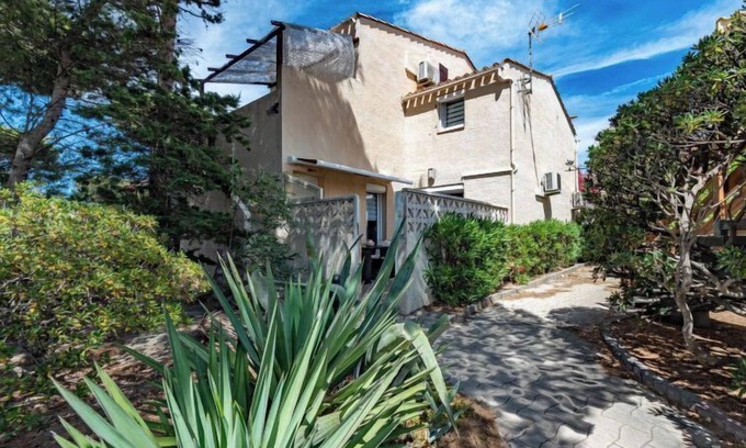 Le Barcares Apartment | Les Cabestans 1,2,3 by Interhome