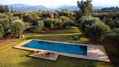 Aghmat Villa | Les Champs de Paradis