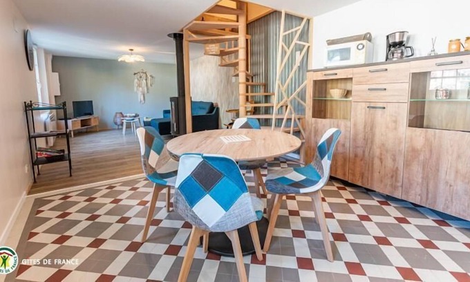 Arzillieres-Neuville House | Les Clefs du Paradis