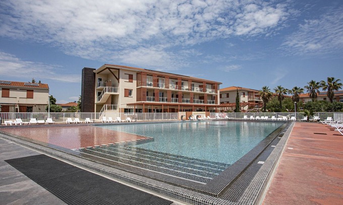 Argeles-sur-Mer Ski Chalet | Les Demeures de la Massane M26C