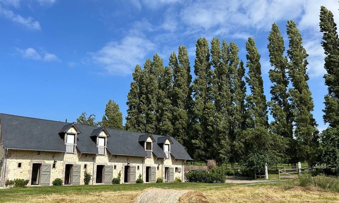 Pennedepie House | 🐎 Les Ecuries - Campagne - Confort ****