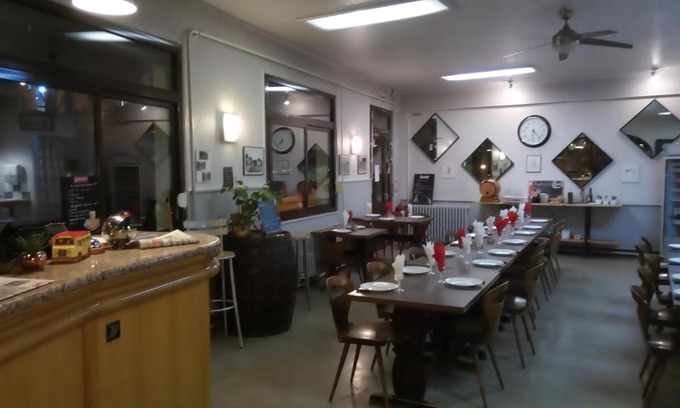 Noyarey Hotel | Les G's