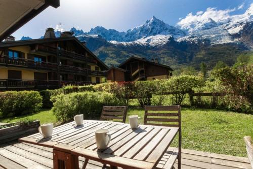 Chamonix-Mont-Blanc Apartment | Les Gaillands