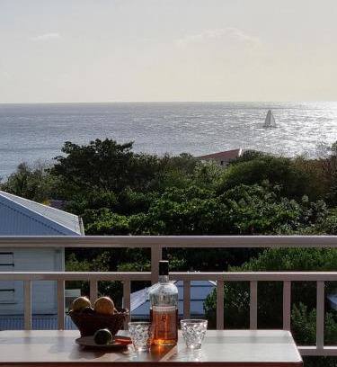 Les Anses-d'Arlets Apartment | Les hauts du Morne Larcher