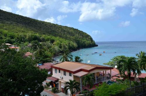 Les Anses-d'Arlets Apartment | Les Hibiscus