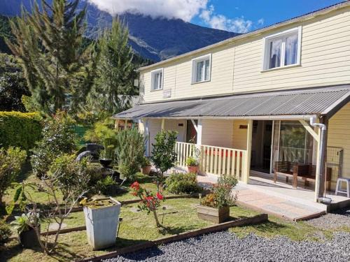 Cilaos Apartment | Les Jardins Créoles