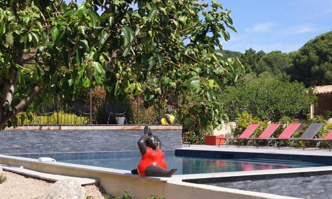 Santa Giulia House | Les Jardins De Santa Giulia - Charmante chambre dhte
