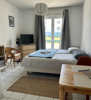 Aytre Apartment | Les Jasmins d'Aytré
