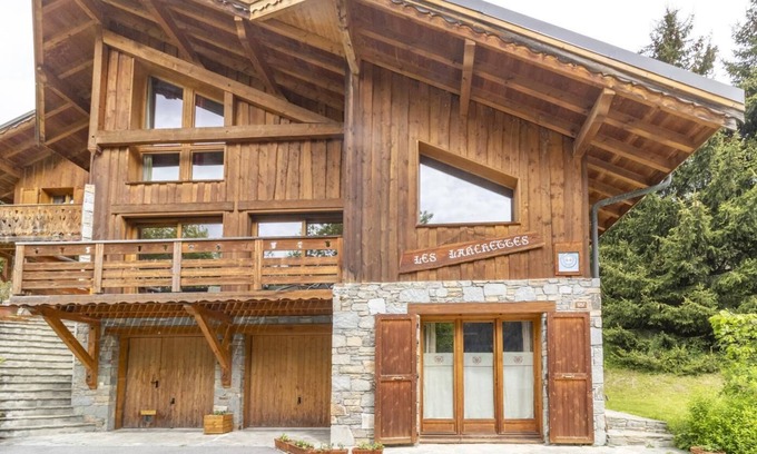 Champagny-en-Vanoise House | LES LANCHETTES - CHAMPAGNY EN VANOISE