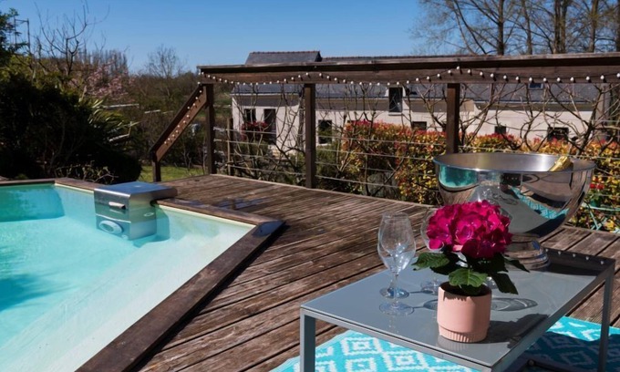 Rigny-Usse House | Les Logis d Ussé