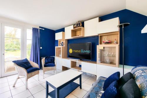 Bourgenay Apartment | Les Maisons de Port Bourgenay - maeva Home - Maison 3 pièces 8 personnes - Sélection MAE-6213