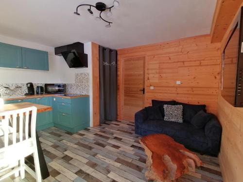 La Cote-dʼAime Apartment | Les Marm'hôtes