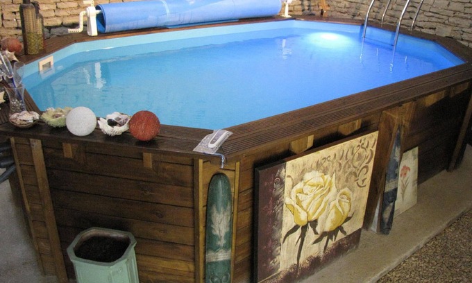 Ancy-le-Franc House | Les Moinillons" house with private swimming pool