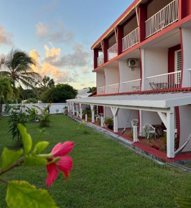 Le Vauclin Apartment | Les plages de Macabou