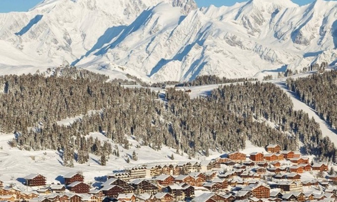 Les Saisies Apartment | LES SAISIES: Two-room apartment close to the ski slopes, ideal for mountain biking