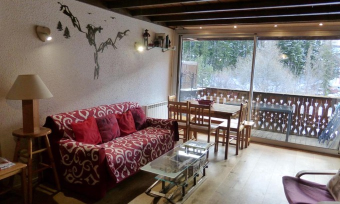 Pra Loup Apartment | Les Seolanes Pra Loup 520