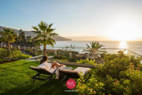 Sao Martinho Hotel | Les Suites at The Cliff Bay - PortoBay