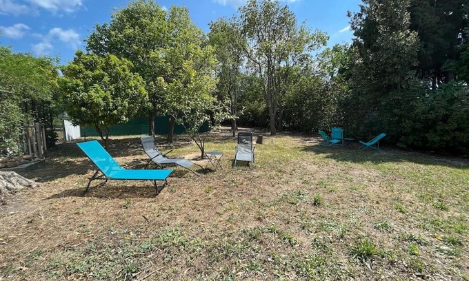 Saint-Andre House | Les Vignes Gite 16 personnes